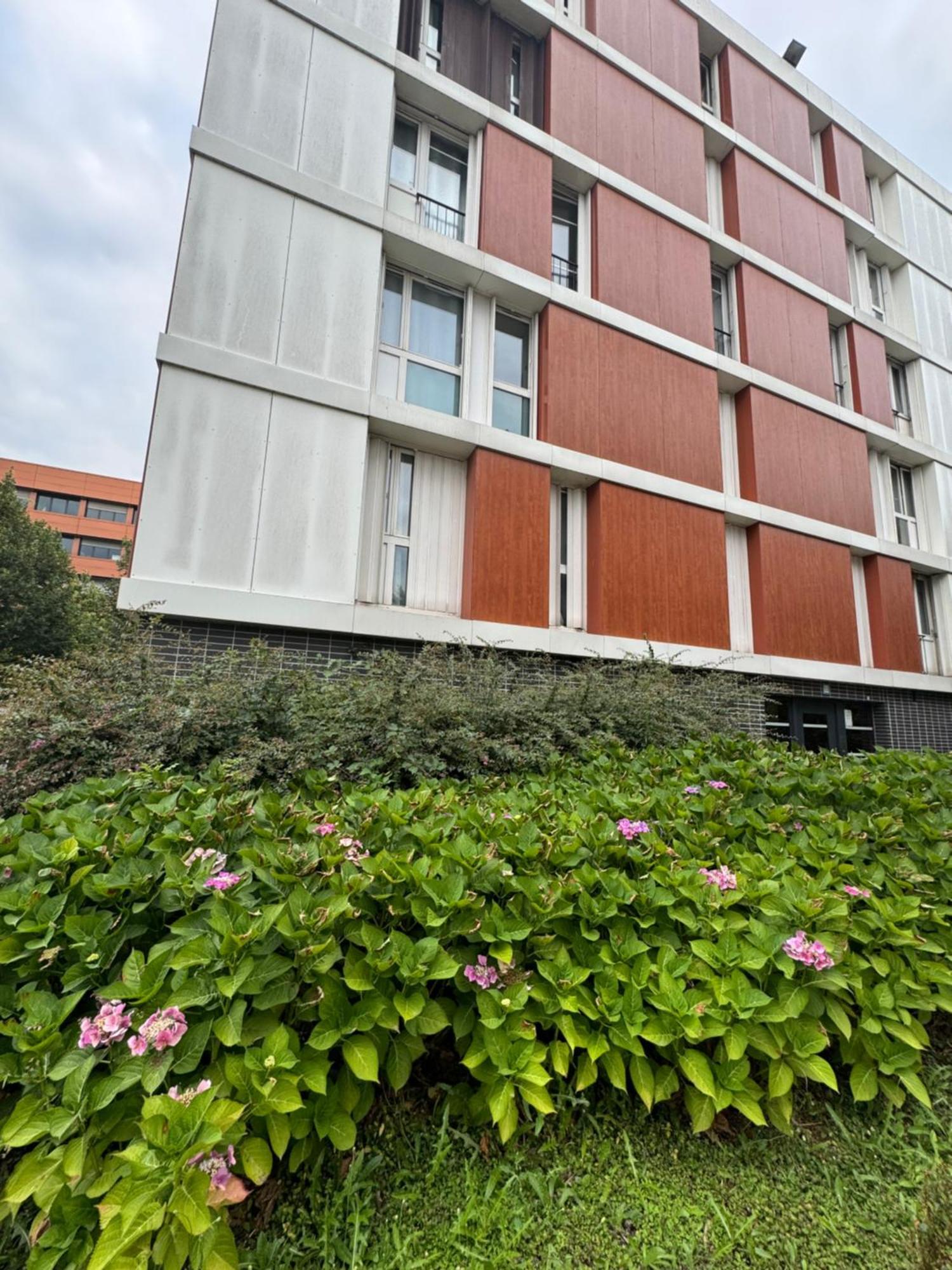 Jardins De La Noue Apartment Villeneuve-la-Garenne Luaran gambar
